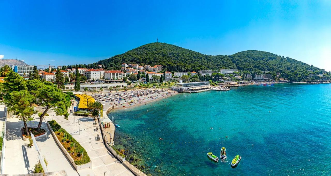 Kablar'S Sunny Suites Dubrovnik Dış mekan fotoğraf