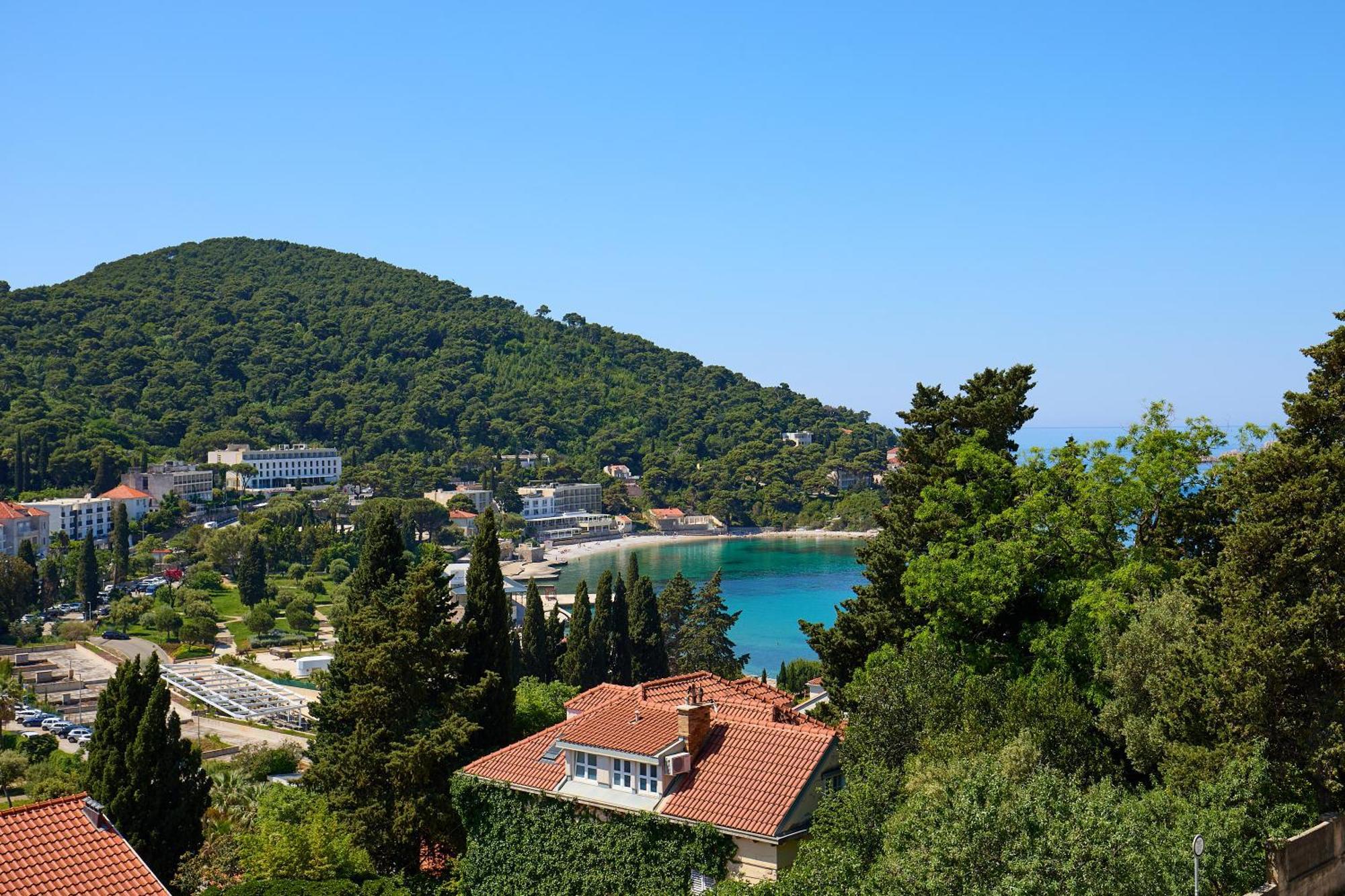 Kablar'S Sunny Suites Dubrovnik Dış mekan fotoğraf